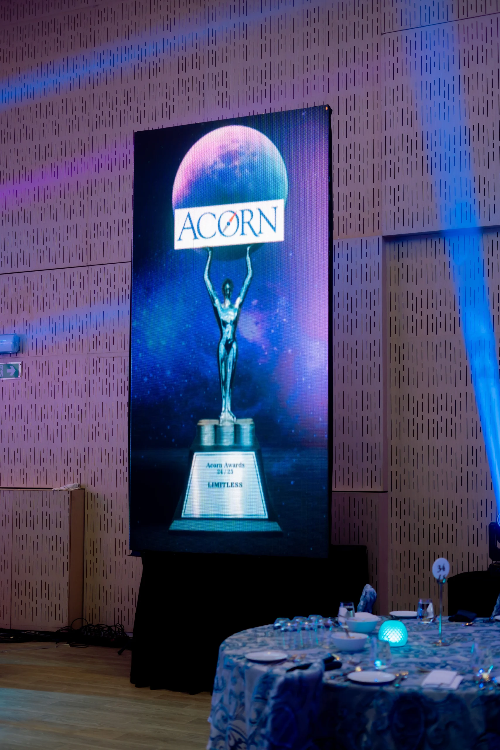 Legacy Continues, Better Than Ever: Acorn Awards 2025