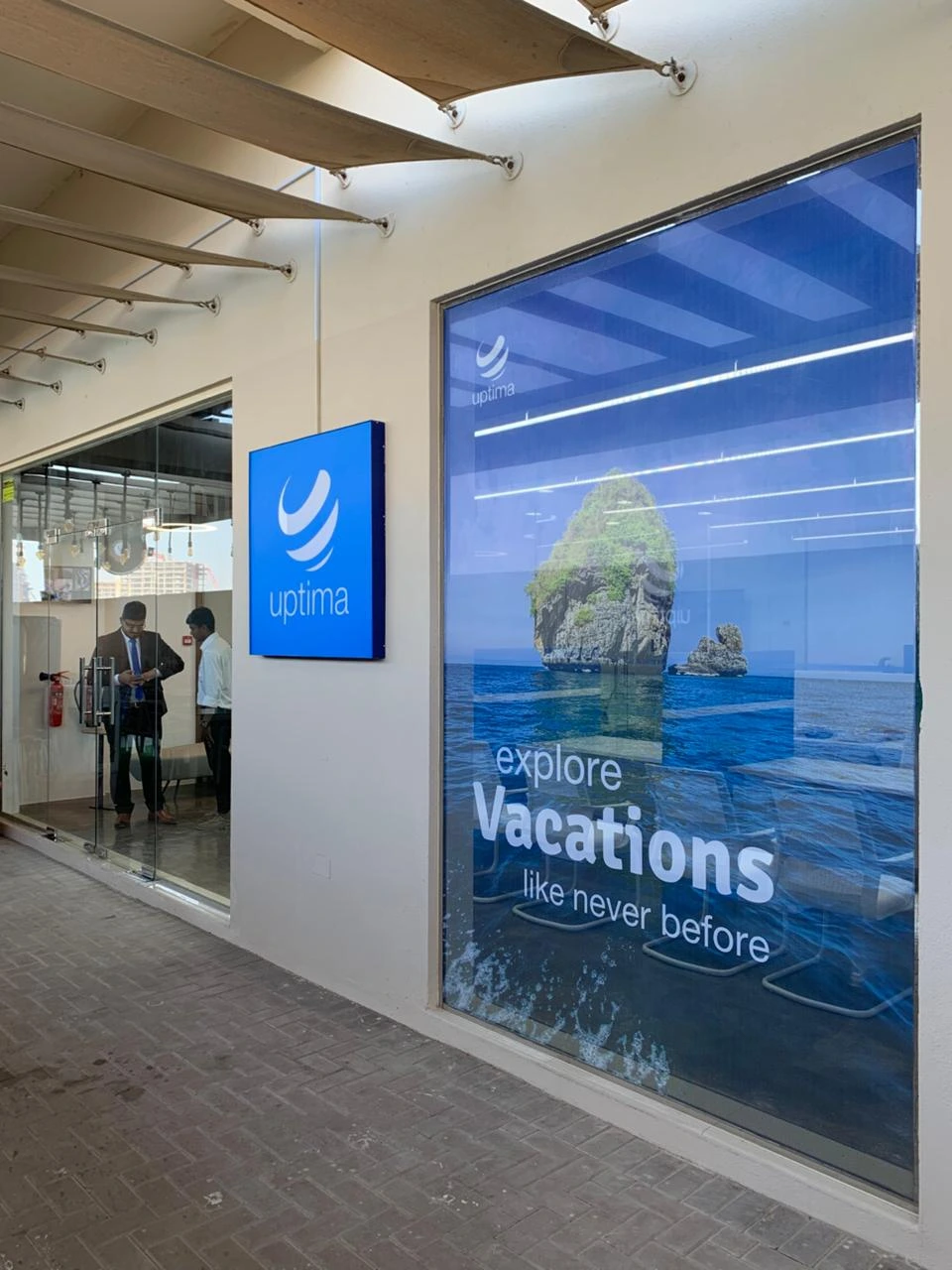 Acorn Group Further Expands into the UAE with Uptima
