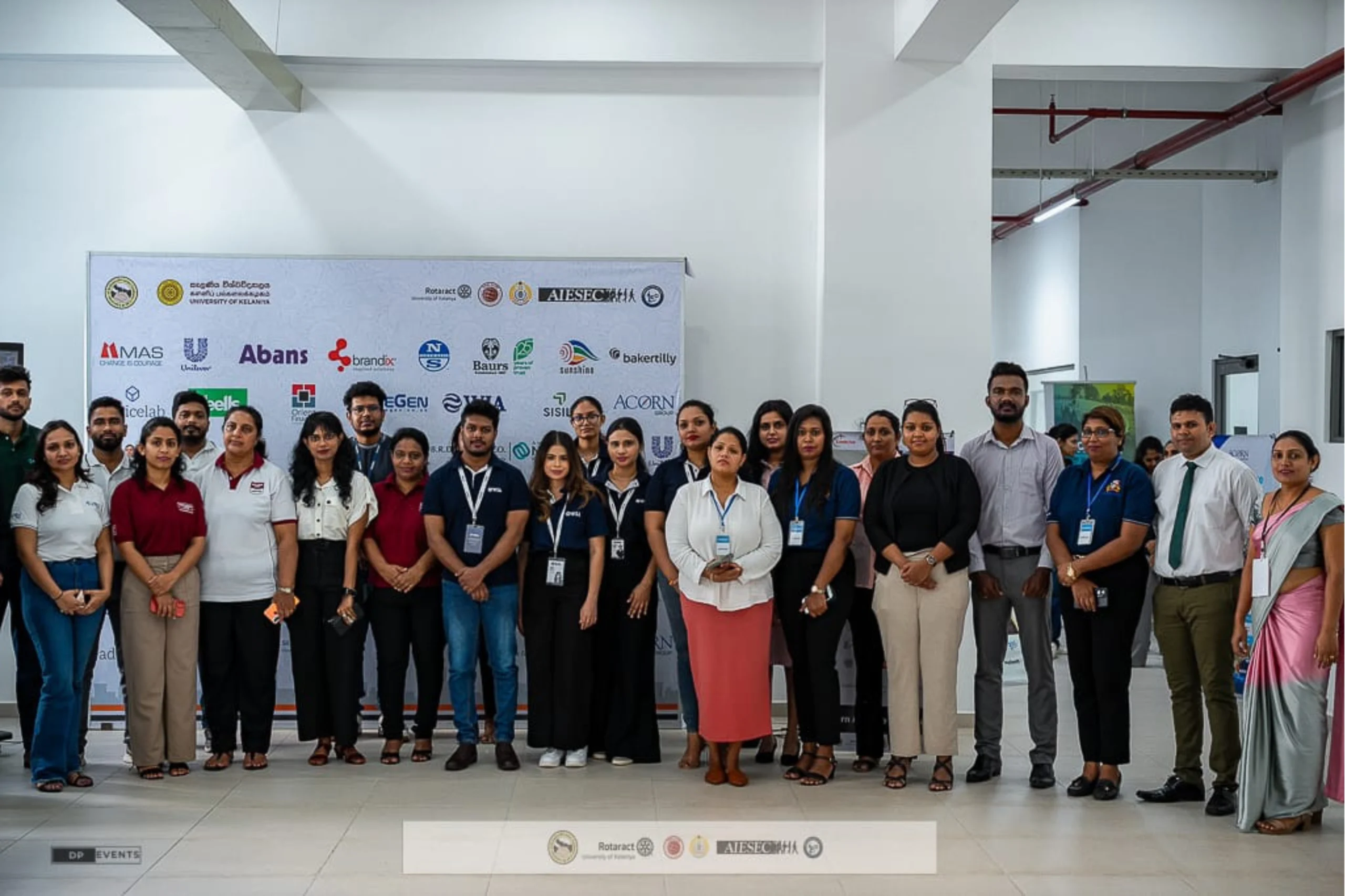 Shaping Futures: Acorn Group at Career Fair 2025